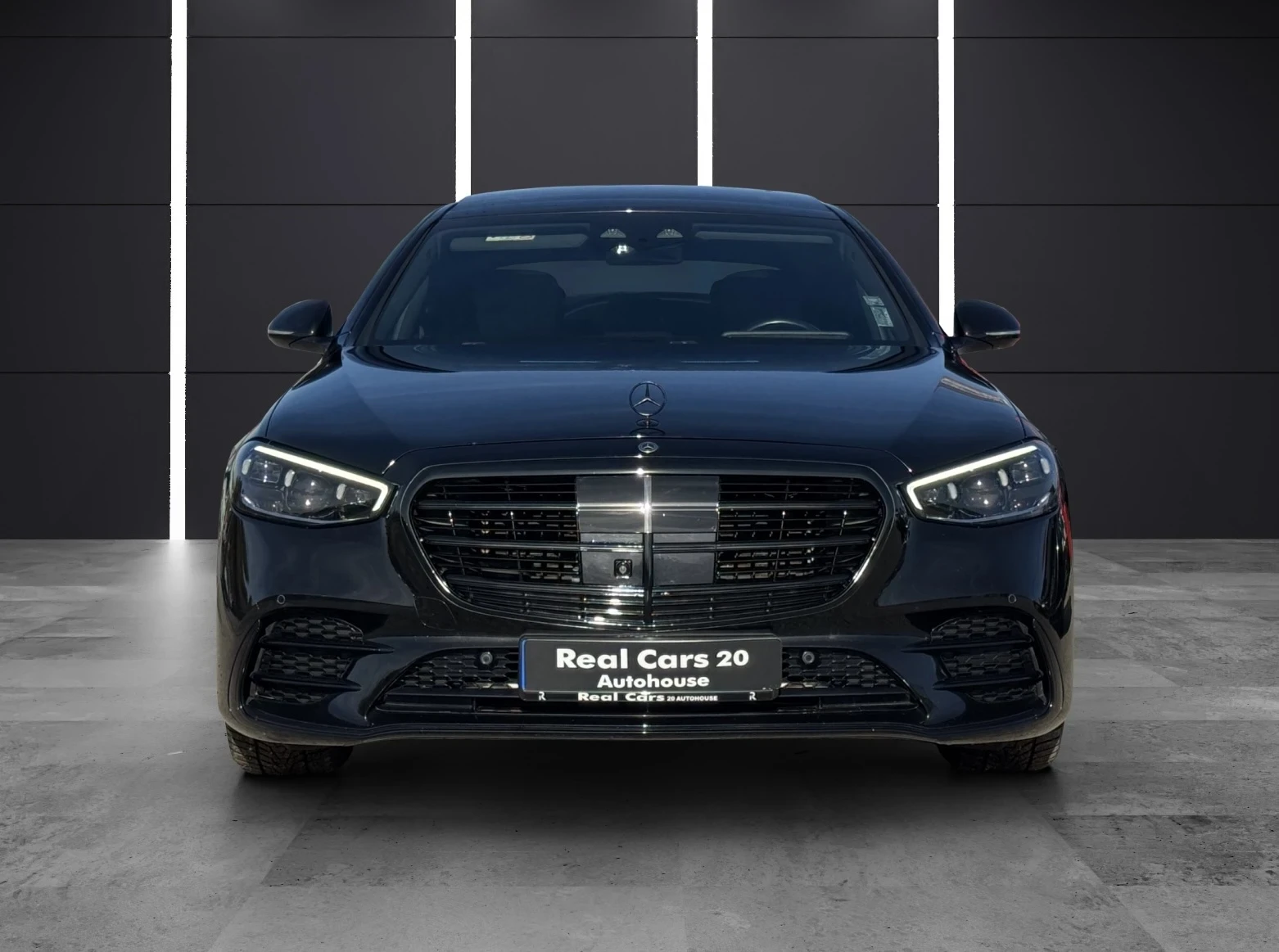 Mercedes-Benz S 350 d* 4M* AMG* PANORAMA* 360CAMERA* DISTRONIC* 20 - изображение 2 | Auto.bg Mercedes-Benz S 350 d* 4M* AMG* PANORAMA* 360CAMERA* DISTRONIC* 20 - изображение 2