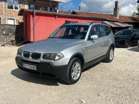 BMW X3 3.0 d Navi 1 - Car24.bg BMW X3 3.0 d Navi 1