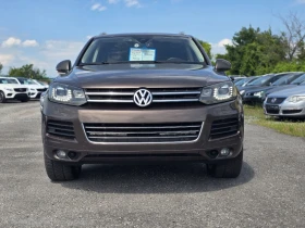 Снимка VW Touareg