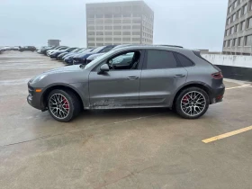 Porsche Macan * Turbo * CARFAX * Обдухване * Два ключа * | Auto.bg — изображение 2 Porsche Macan * Turbo * CARFAX * Обдухване * Два ключа * | Auto.bg — изображение 2