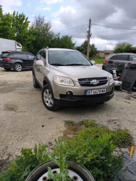 Снимка Chevrolet Captiva