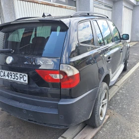 BMW X3 E83 - 1299 € / 2540.62 лв. - 43960650 2 | Car24.bg BMW X3 E83 - 1299 € / 2540.62 лв. - 43960650 2