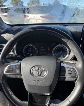 Toyota Highlander Hybrid Platinum * 4WD * 1 Собственик * от Тойота | Auto.bg — изображение 8 Toyota Highlander Hybrid Platinum * 4WD * 1 Собственик * от Тойота | Auto.bg — изображение 8