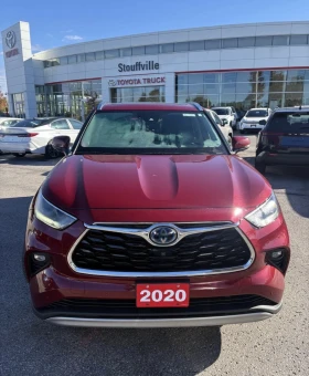 Toyota Highlander Hybrid Platinum * 4WD * 1 Собственик * от Тойота | Auto.bg — изображение 2 Toyota Highlander Hybrid Platinum * 4WD * 1 Собственик * от Тойота | Auto.bg — изображение 2