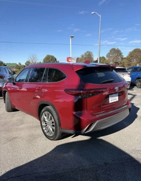 Toyota Highlander Hybrid Platinum * 4WD * 1 Собственик * от Тойота | Auto.bg — изображение 6 Toyota Highlander Hybrid Platinum * 4WD * 1 Собственик * от Тойота | Auto.bg — изображение 6