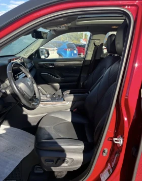 Toyota Highlander Hybrid Platinum * 4WD * 1 Собственик * от Тойота | Auto.bg — изображение 7 Toyota Highlander Hybrid Platinum * 4WD * 1 Собственик * от Тойота | Auto.bg — изображение 7