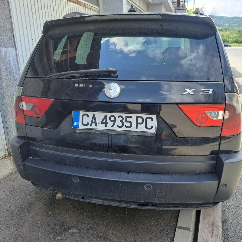 BMW X3 E83 - 1299 € / 2540.62 лв. - 43960650 1 | Car24.bg BMW X3 E83 - 1299 € / 2540.62 лв. - 43960650 1