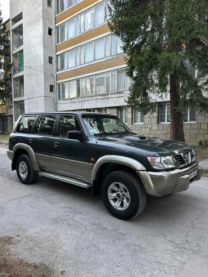 Nissan Patrol 3.0 РЕАЛНИ КМ - 10700 € - 26404656 1 | Car24.bg Nissan Patrol 3.0 РЕАЛНИ КМ - 10700 € - 26404656 1