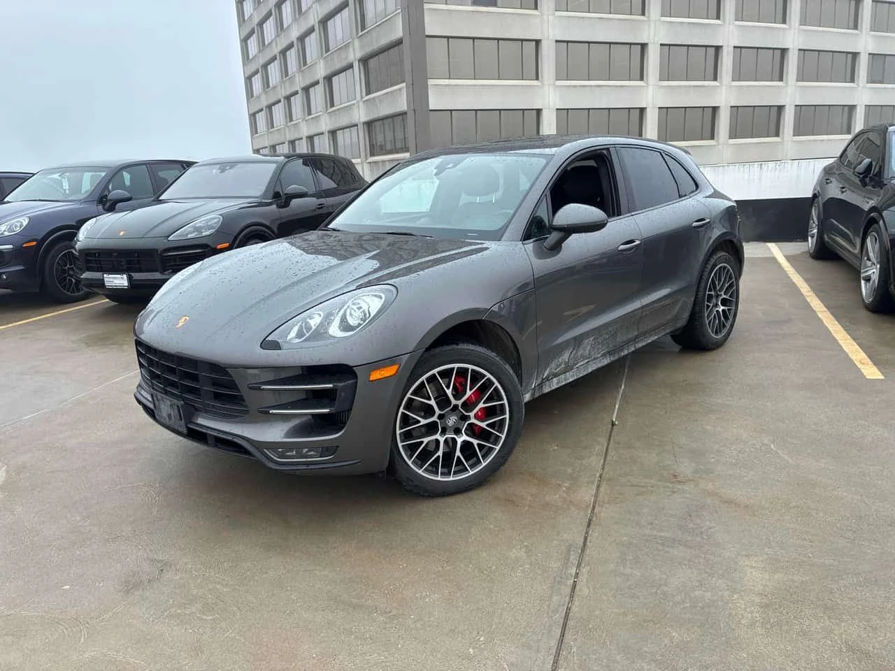 Porsche Macan * Turbo * CARFAX * Обдухване * Два ключа * | Auto.bg — изображение 1 Porsche Macan * Turbo * CARFAX * Обдухване * Два ключа * | Auto.bg — изображение 1