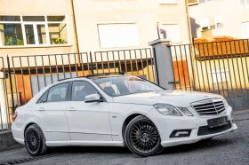 Снимка Mercedes-Benz E 350