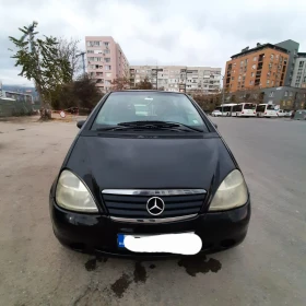 Mercedes-Benz A 170 CDI - Car24.bg Mercedes-Benz A 170 CDI