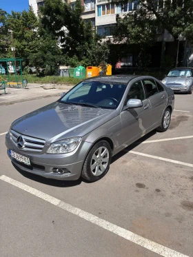 Mercedes-Benz C 220 - Car24.bg Mercedes-Benz C 220