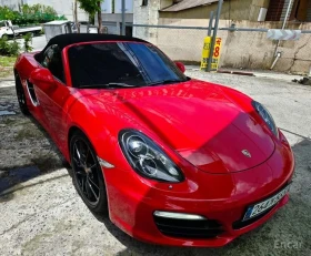 Porsche Boxster * S 3.4 * БЕЗ ПЪРВОНАЧАЛНА ВНОСКА | Auto.bg — изображение 6 Porsche Boxster * S 3.4 * БЕЗ ПЪРВОНАЧАЛНА ВНОСКА | Auto.bg — изображение 6