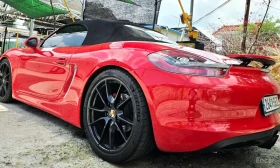 Porsche Boxster * S 3.4 * БЕЗ ПЪРВОНАЧАЛНА ВНОСКА | Auto.bg — изображение 5 Porsche Boxster * S 3.4 * БЕЗ ПЪРВОНАЧАЛНА ВНОСКА | Auto.bg — изображение 5
