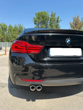 BMW 435 xDrive Gran Coupé M Sport LCI | Auto.bg — изображение 9 BMW 435 xDrive Gran Coupé M Sport LCI | Auto.bg — изображение 9