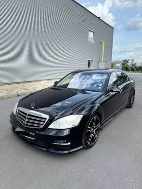 Mercedes-Benz S 550 S550 AMG