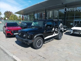 Ineos Grenadier Ineos Grenadier 3.0L Turbo Petrol STATION WAGON Fieldmaster Editio