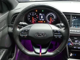 Hyundai Elantra 1.6 Turbo Sports | Auto.bg — изображение 13 Hyundai Elantra 1.6 Turbo Sports | Auto.bg — изображение 13