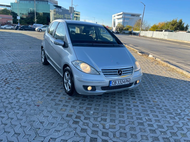 Mercedes-Benz A 180 8 нови Goodyear Напълно Обслужен  - 3999 лв. / 2044.66 € - 72309499 1 | Car24.bg Mercedes-Benz A 180 8 нови Goodyear Напълно Обслужен  - 3999 лв. / 2044.66 € - 72309499 1