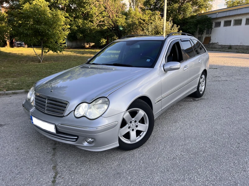 Mercedes-Benz C 200 s203 - 3000 € / 5867.49 лв. - 37160566 1 | Car24.bg Mercedes-Benz C 200 s203 - 3000 € / 5867.49 лв. - 37160566 1