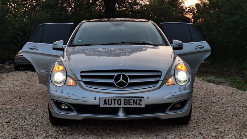 Mercedes-Benz R 320 CDI 4matic - 3500 € / 6845.40 лв. - 84668168 1 | Car24.bg Mercedes-Benz R 320 CDI 4matic - 3500 € / 6845.40 лв. - 84668168 1