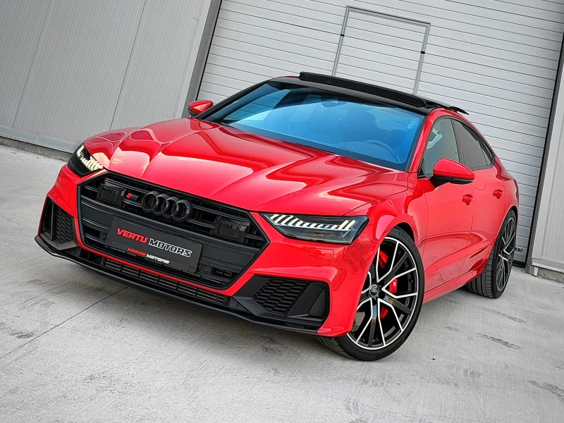 Audi S7 PANO/NIGHT VISION/HEAD UP/KEYLESS GO/DISTRONIC+ - 48900 € / 95640.09 лв. - 96237286 1 | Car24.bg Audi S7 PANO/NIGHT VISION/HEAD UP/KEYLESS GO/DISTRONIC+ - 48900 € / 95640.09 лв. - 96237286 1