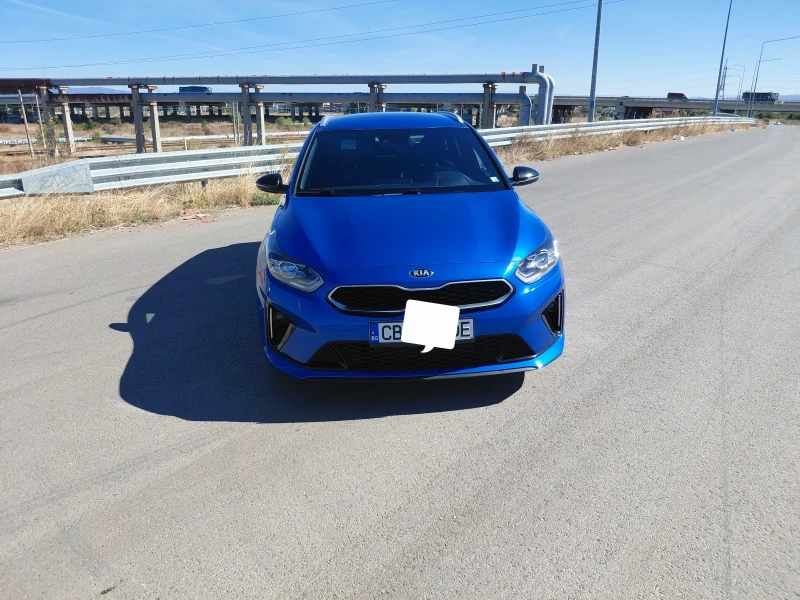 Kia Ceed Gt - 13300 € - 61237592 1 | Car24.bg Kia Ceed Gt - 13300 € - 61237592 1