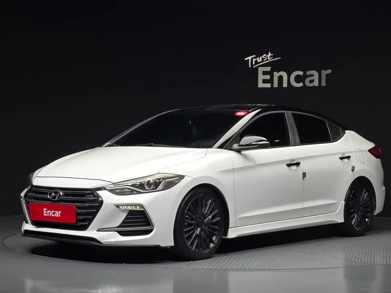 Hyundai Elantra 1.6 Turbo Sports | Auto.bg — изображение 1 Hyundai Elantra 1.6 Turbo Sports | Auto.bg — изображение 1