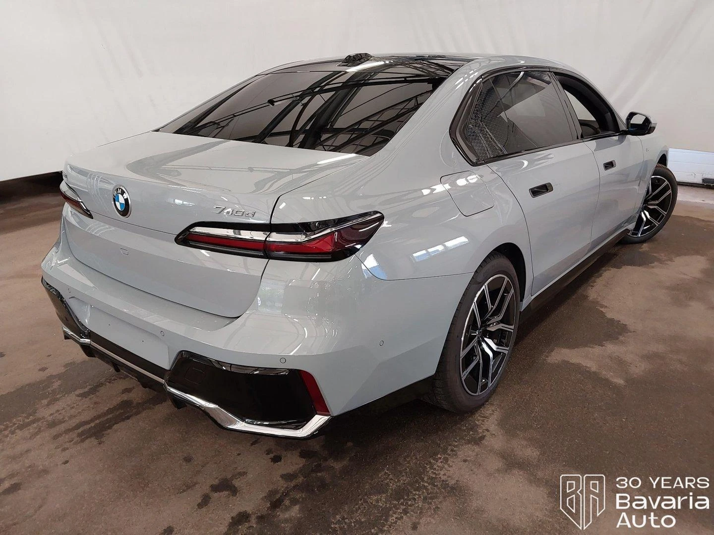 BMW 740 d xDrive M Sport Paket Sportautomatic - изображение 3 | Auto.bg BMW 740 d xDrive M Sport Paket Sportautomatic - изображение 3