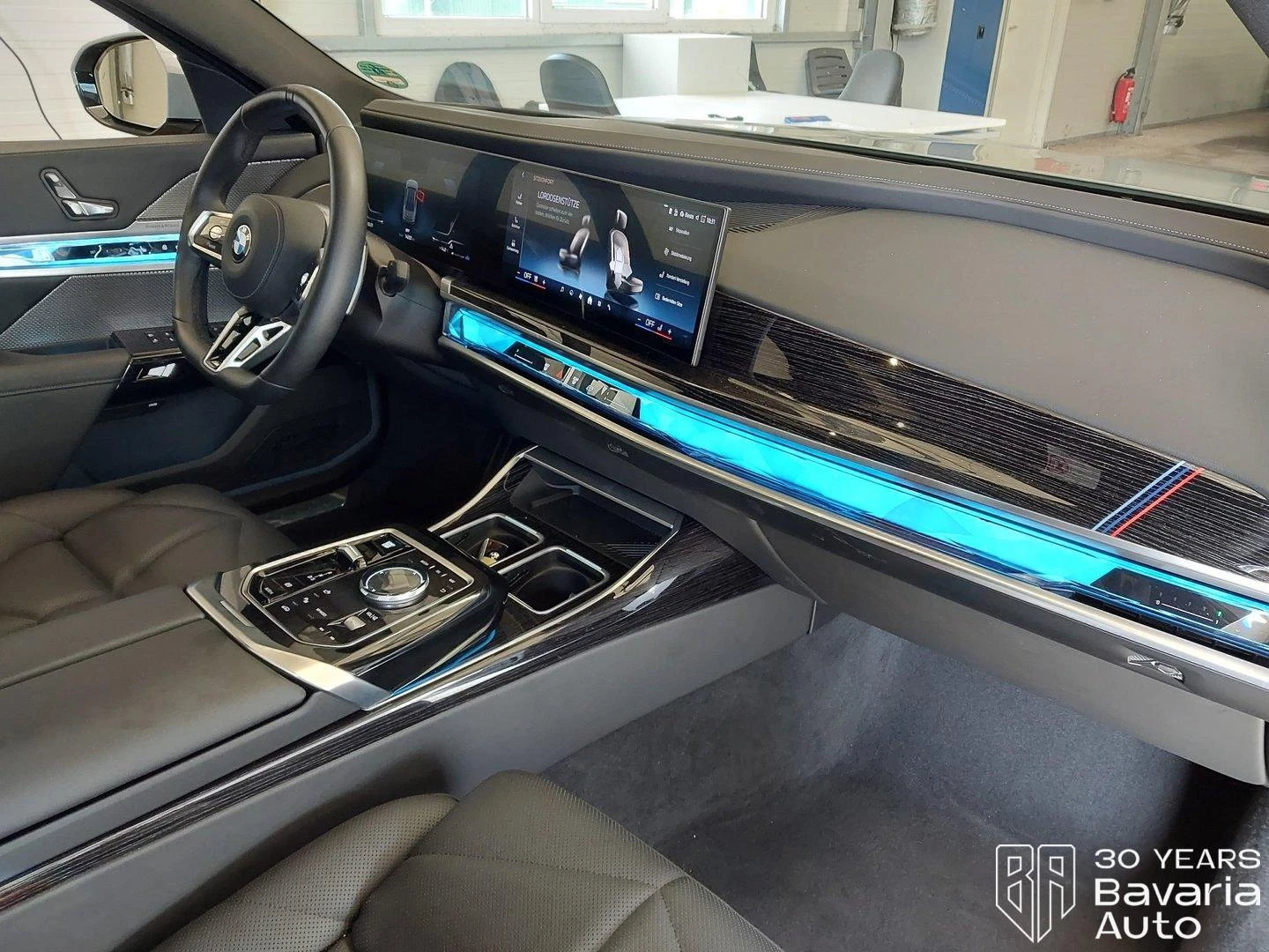 BMW 740 d xDrive M Sport Paket Sportautomatic - изображение 7 | Auto.bg BMW 740 d xDrive M Sport Paket Sportautomatic - изображение 7