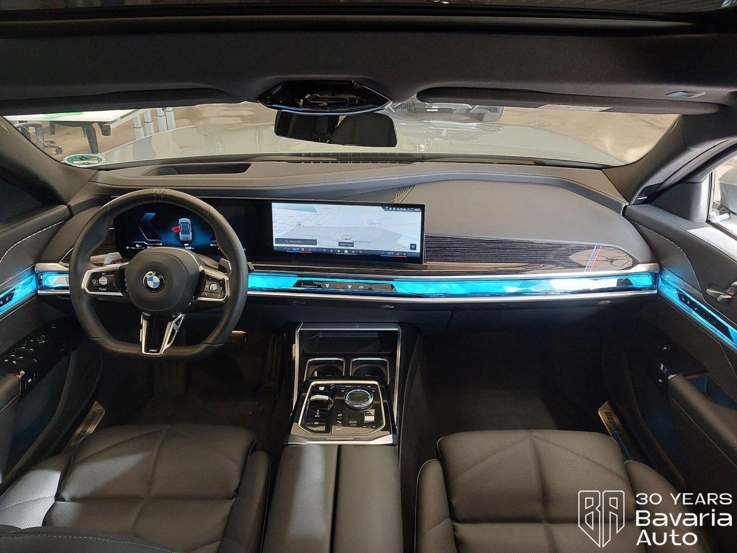 BMW 740 d xDrive M Sport Paket Sportautomatic - изображение 6 | Auto.bg BMW 740 d xDrive M Sport Paket Sportautomatic - изображение 6