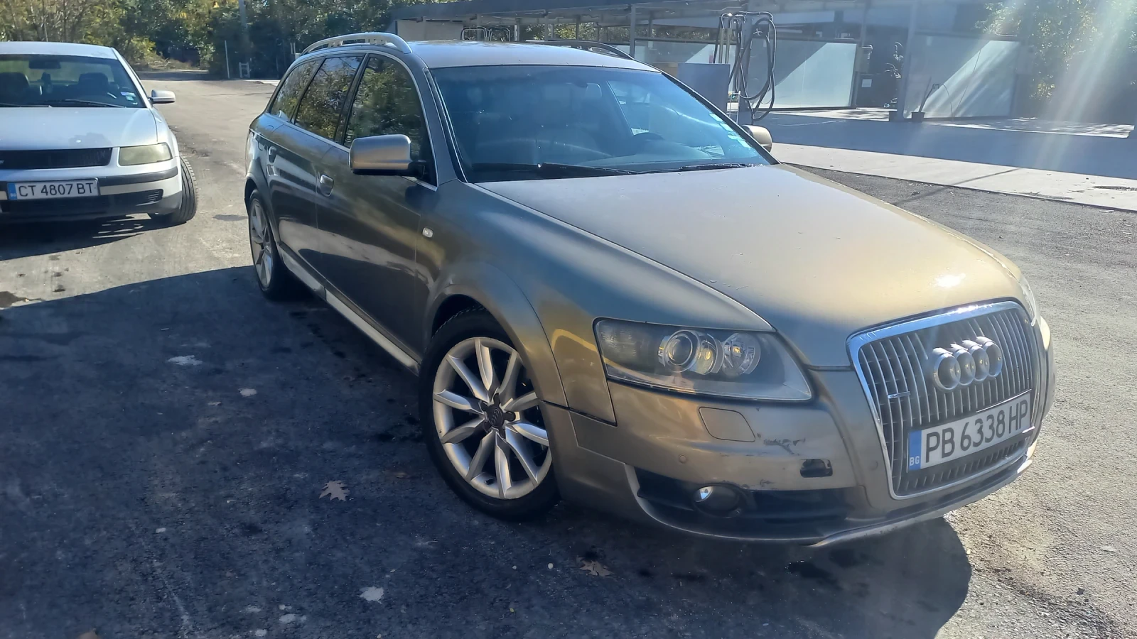 Audi A6 Allroad  - изображение 2 | Auto.bg Audi A6 Allroad  - изображение 2