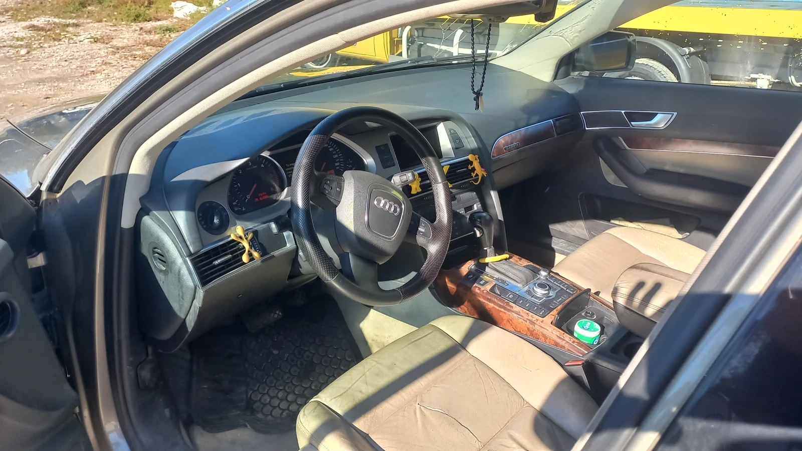 Audi A6 Allroad  - изображение 7 | Auto.bg Audi A6 Allroad  - изображение 7