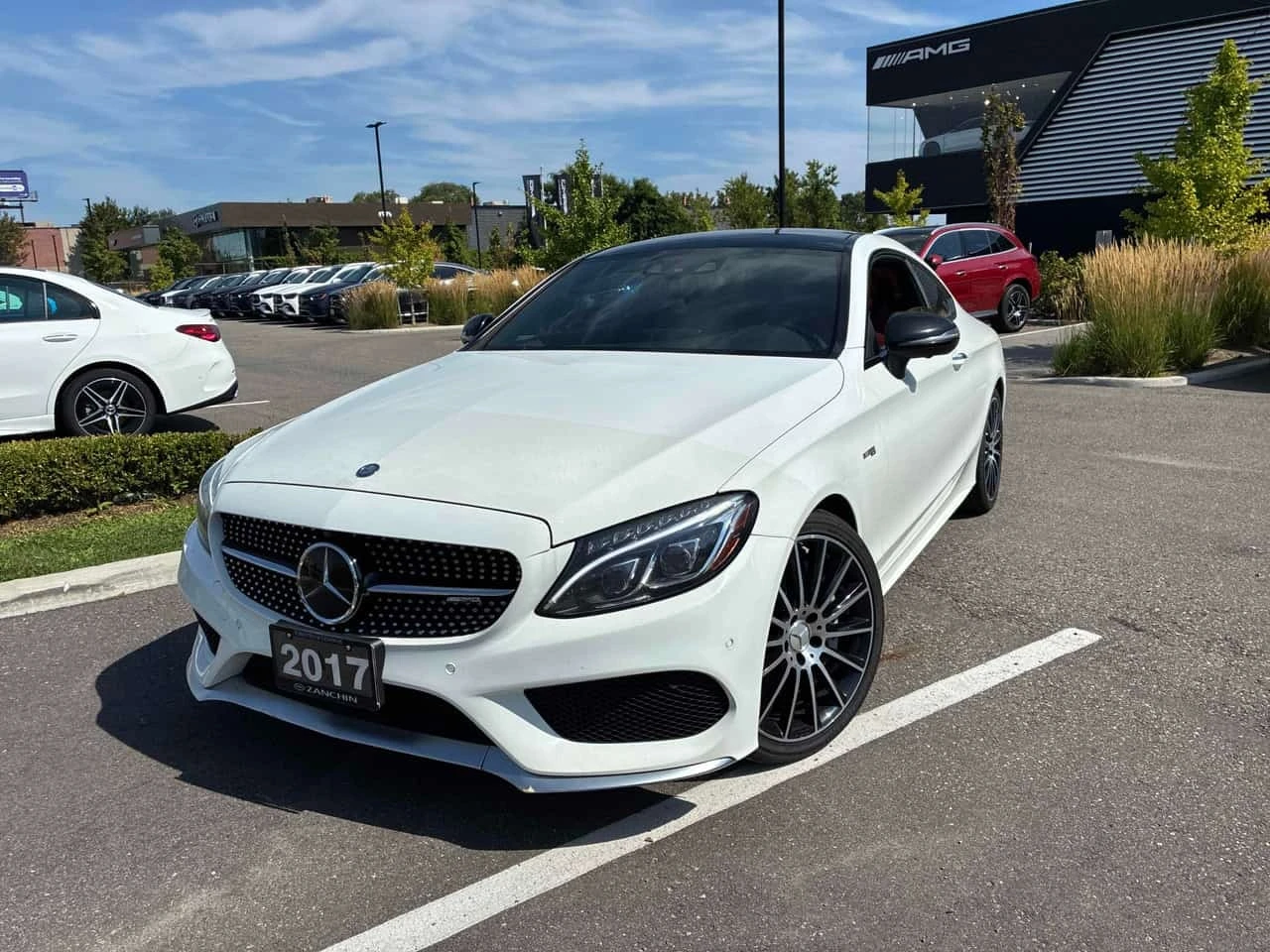 Mercedes-Benz C 43 AMG CARFAX | Auto.bg — изображение 1 Mercedes-Benz C 43 AMG CARFAX | Auto.bg — изображение 1