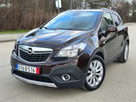 Opel Mokka 1.4Turbo Cosmo, Пълна сервизна история! - Car24.bg Opel Mokka 1.4Turbo Cosmo, Пълна сервизна история!