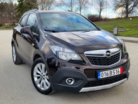 Opel Mokka 1.4Turbo Cosmo, Пълна сервизна история! - 8300 € / 16233.39 лв. - 49360126 3 | Car24.bg Opel Mokka 1.4Turbo Cosmo, Пълна сервизна история! - 8300 € / 16233.39 лв. - 49360126 3