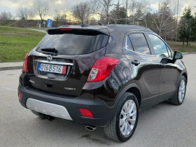 Opel Mokka 1.4Turbo Cosmo, Пълна сервизна история! - 8300 € / 16233.39 лв. - 49360126 6 | Car24.bg Opel Mokka 1.4Turbo Cosmo, Пълна сервизна история! - 8300 € / 16233.39 лв. - 49360126 6