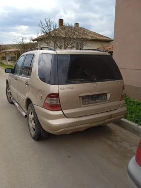 Mercedes-Benz ML 270 - 1600 € / 3129.33 лв. - 99948959 5 | Car24.bg Mercedes-Benz ML 270 - 1600 € / 3129.33 лв. - 99948959 5