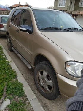 Mercedes-Benz ML 270 - 1600 € / 3129.33 лв. - 99948959 8 | Car24.bg Mercedes-Benz ML 270 - 1600 € / 3129.33 лв. - 99948959 8