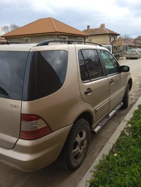 Mercedes-Benz ML 270 - 1600 € / 3129.33 лв. - 99948959 7 | Car24.bg Mercedes-Benz ML 270 - 1600 € / 3129.33 лв. - 99948959 7