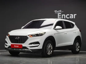 Hyundai Tucson 1.7 2WD STYLE