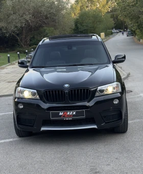 BMW X3 3.0d xDrive* M-Sport* 8-Zf* Пано* Бартер* Лизинг | Auto.bg — изображение 2 BMW X3 3.0d xDrive* M-Sport* 8-Zf* Пано* Бартер* Лизинг | Auto.bg — изображение 2