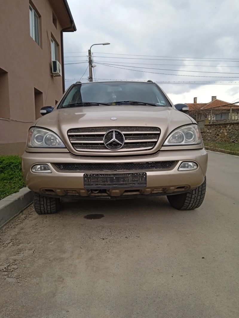 Mercedes-Benz ML 270 - 1600 € / 3129.33 лв. - 99948959 1 | Car24.bg Mercedes-Benz ML 270 - 1600 € / 3129.33 лв. - 99948959 1