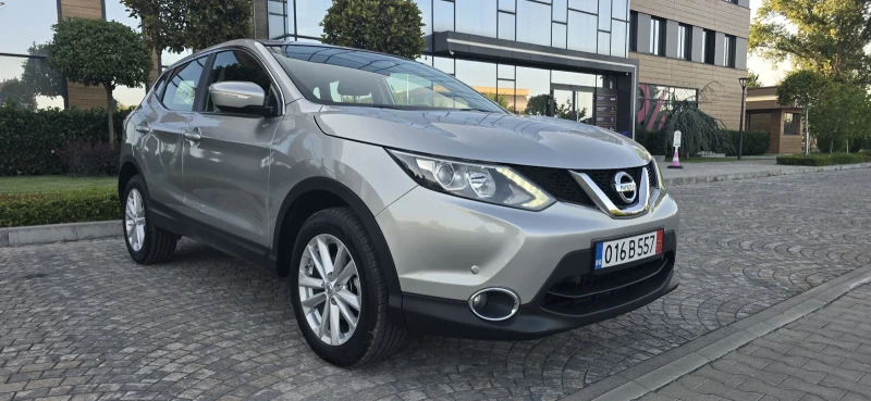 Nissan Qashqai 1.5DCI* NAVI* ЛИЗИНГ* PUREDRIVE* EURO 6* TOP TOP* - 8500 € / 16624.56 лв. - 50337089 1 | Car24.bg Nissan Qashqai 1.5DCI* NAVI* ЛИЗИНГ* PUREDRIVE* EURO 6* TOP TOP* - 8500 € / 16624.56 лв. - 50337089 1