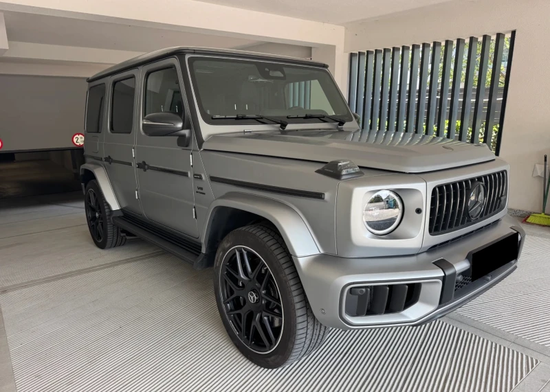 Mercedes-Benz G 63 AMG 4.0 V8 4x4 - 186998 € - 34372559 1 | Car24.bg Mercedes-Benz G 63 AMG 4.0 V8 4x4 - 186998 € - 34372559 1