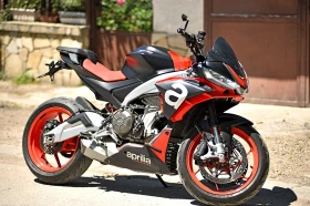 Aprilia Tuono 660 Внос Германия