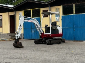 Багер Takeuchi TB016