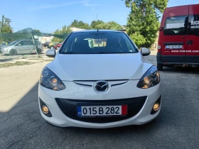 Mazda 2 SPORT 1.5 бензин 102 кс , Facelift, всички екстри - Car24.bg Mazda 2 SPORT 1.5 бензин 102 кс , Facelift, всички екстри