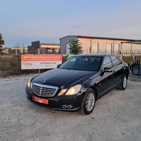 Снимка Mercedes-Benz E 220