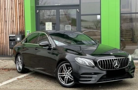 Mercedes-Benz E 220 654/150hp 9G AMG Line - Car24.bg Mercedes-Benz E 220 654/150hp 9G AMG Line